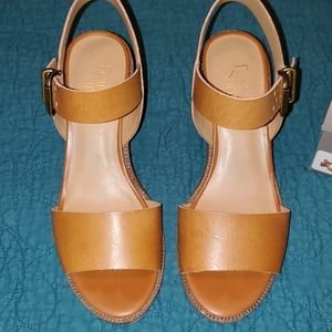 Franco Sarto heeled sandals